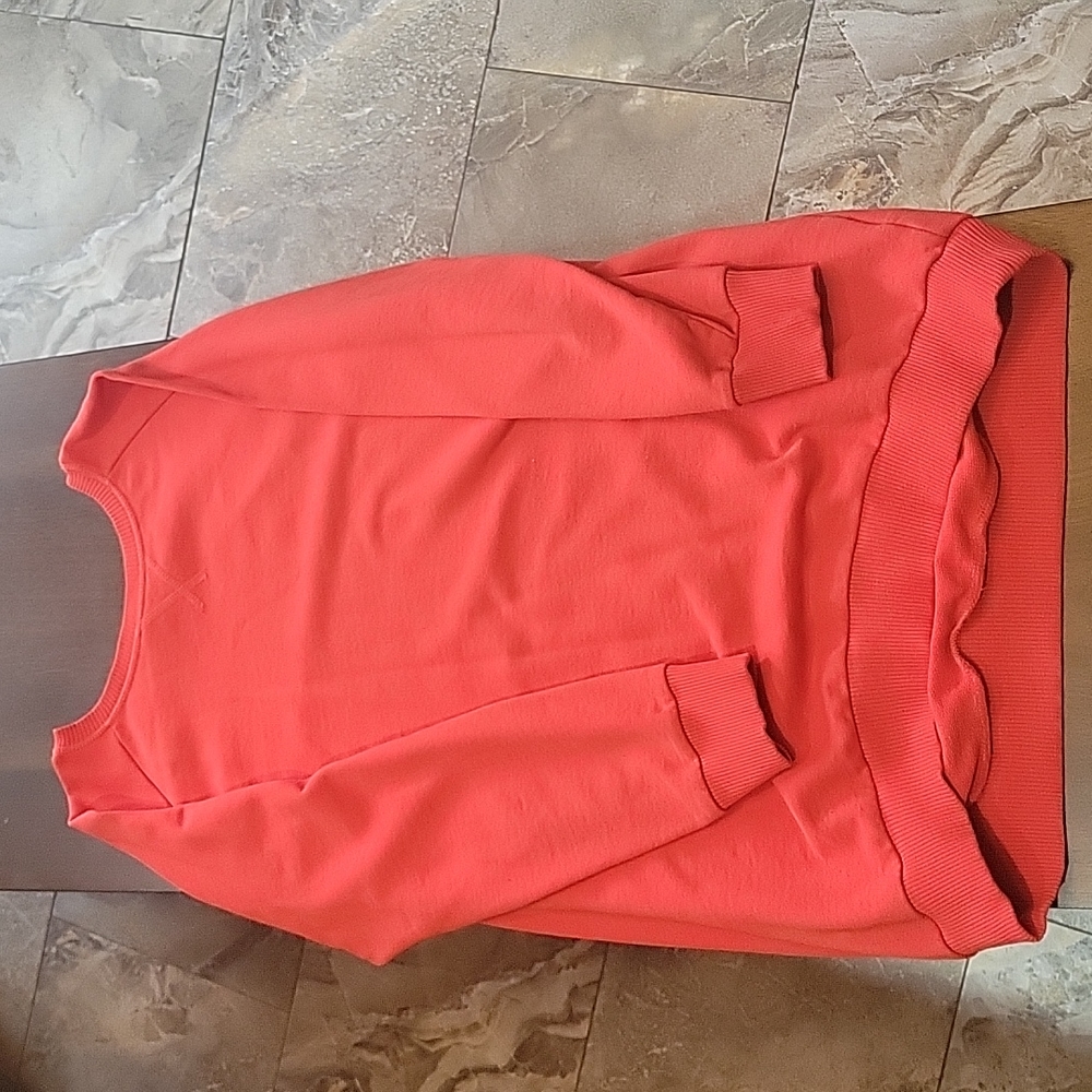 H&M long sweatshirt small